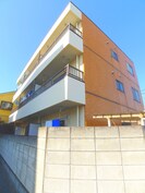 リバティコーポの外観