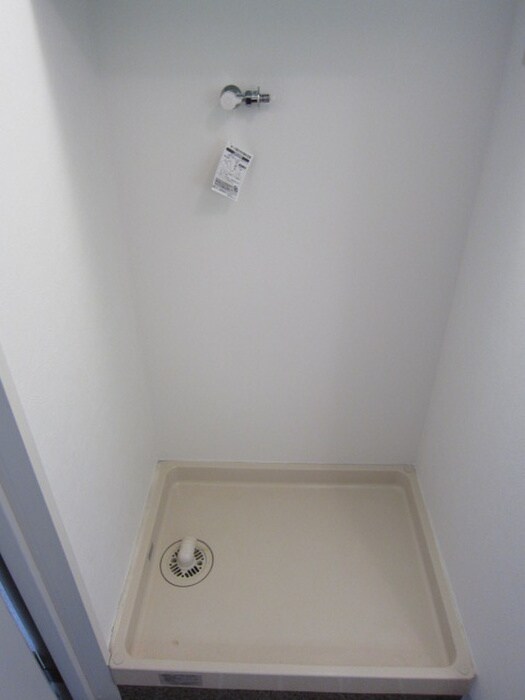 洗濯機置場 シャトーライフ弘明寺