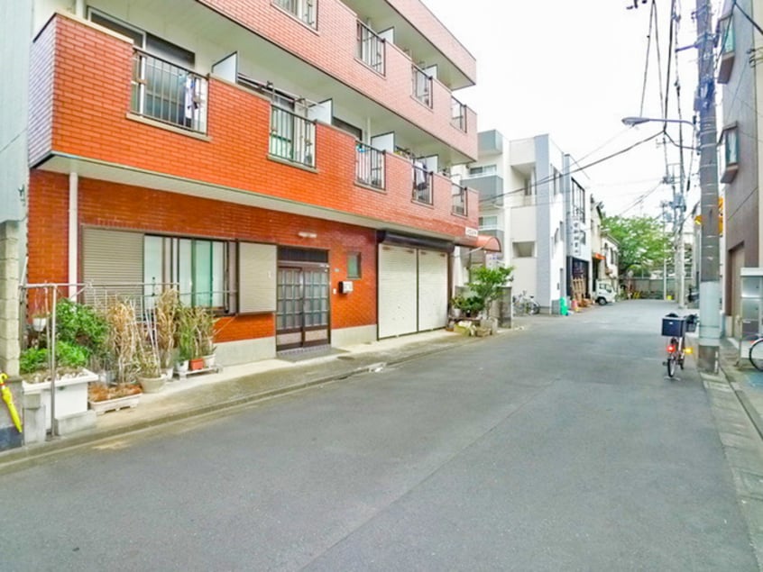 周辺環境 メゾンエイト