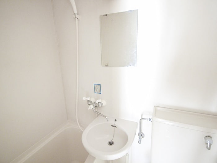 洗面 メゾンエイト