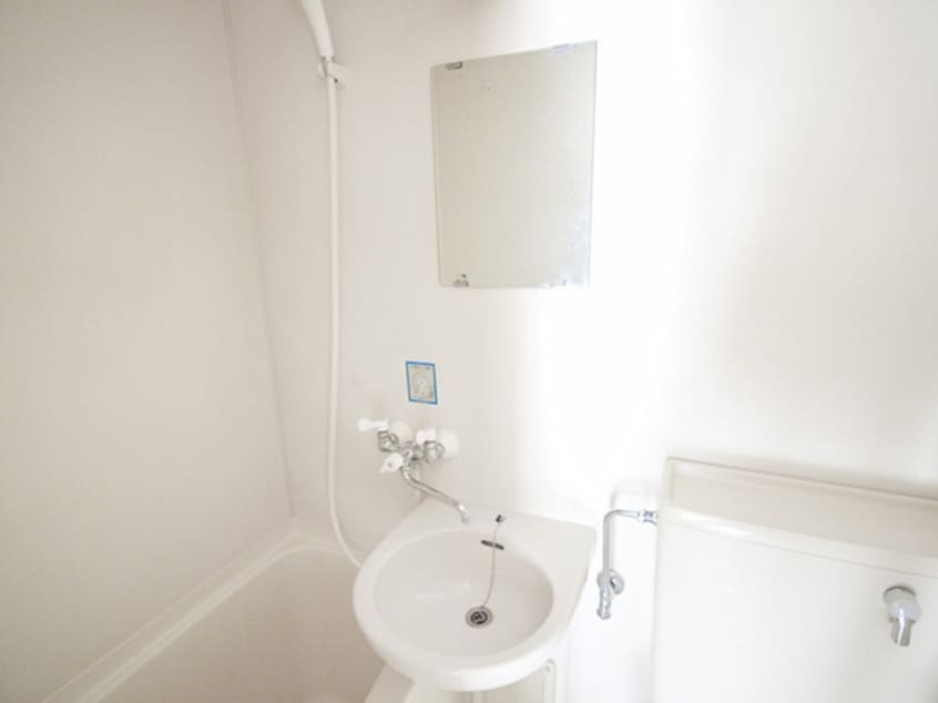 洗面 メゾンエイト