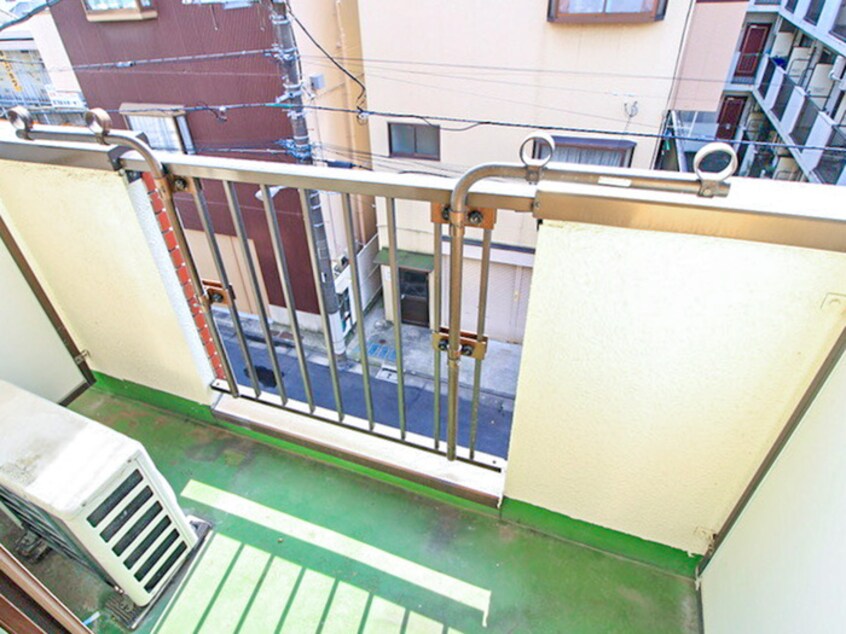 ベランダ・バルコニー メゾンエイト