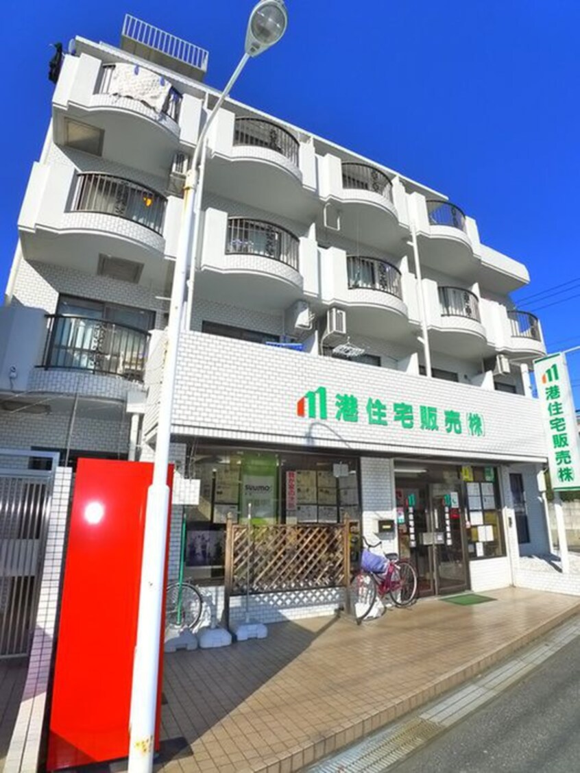 外観写真 ロザ－ル松戸(313)