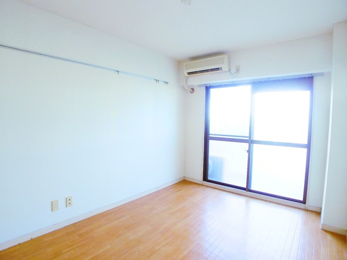 室内からの展望 ロザ－ル松戸(313)