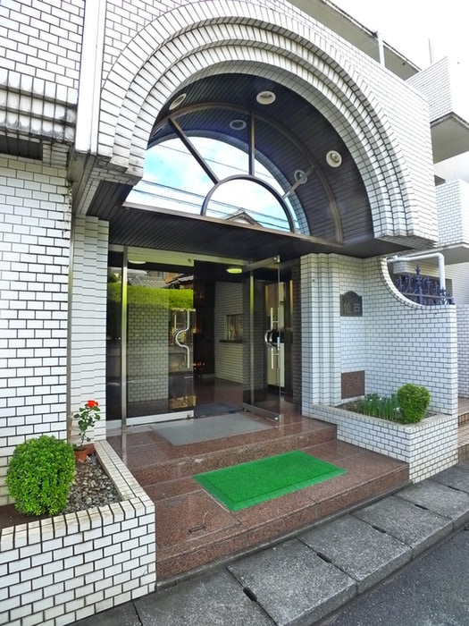エントランス部分 ロザ－ル松戸(313)