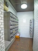 建物設備 ロザ－ル松戸(313)