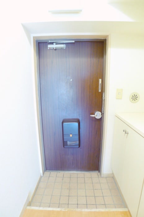 玄関 ロザ－ル松戸(313)