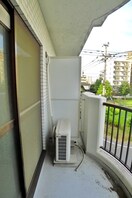 ベランダ・バルコニー ロザ－ル松戸(313)