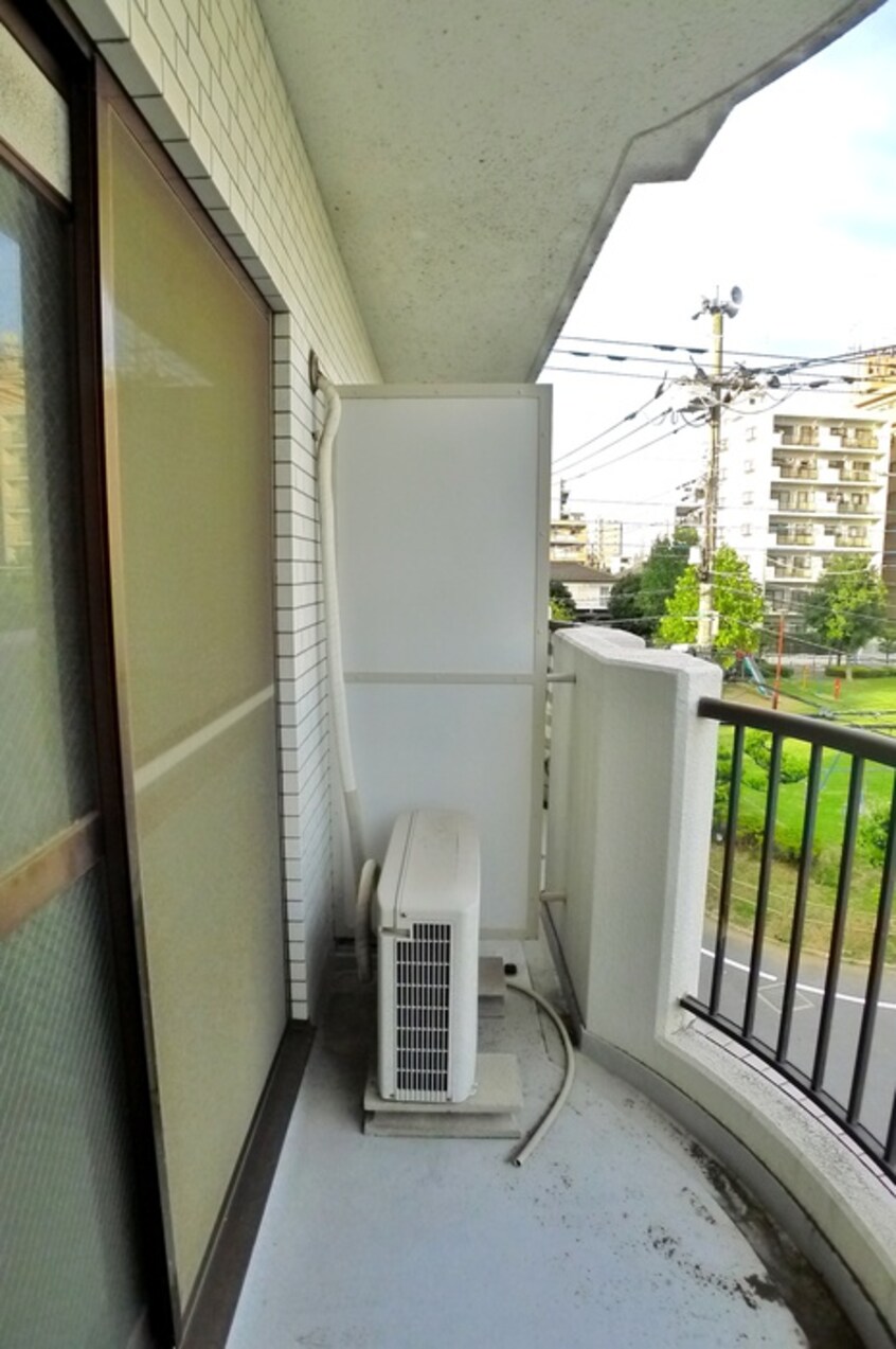 ベランダ・バルコニー ロザ－ル松戸(313)