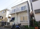 ＫＥＮハイツの外観