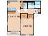 Ｖｉｌｌａ　Ｋｒｕｎｇｔｈｅｐ 1LDKの間取り