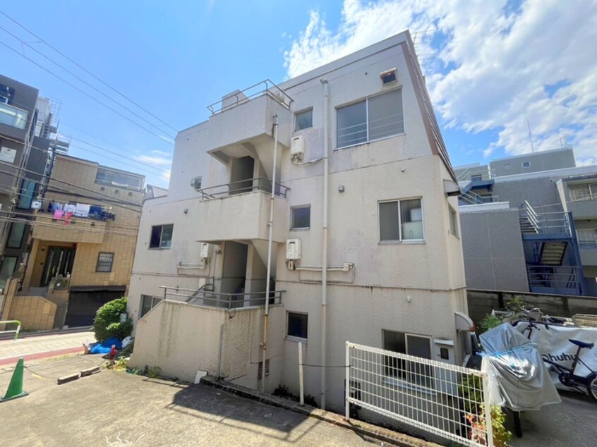 外観写真 フラット大竹