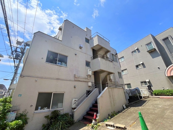 外観写真 フラット大竹