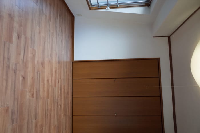 居室 フラット大竹