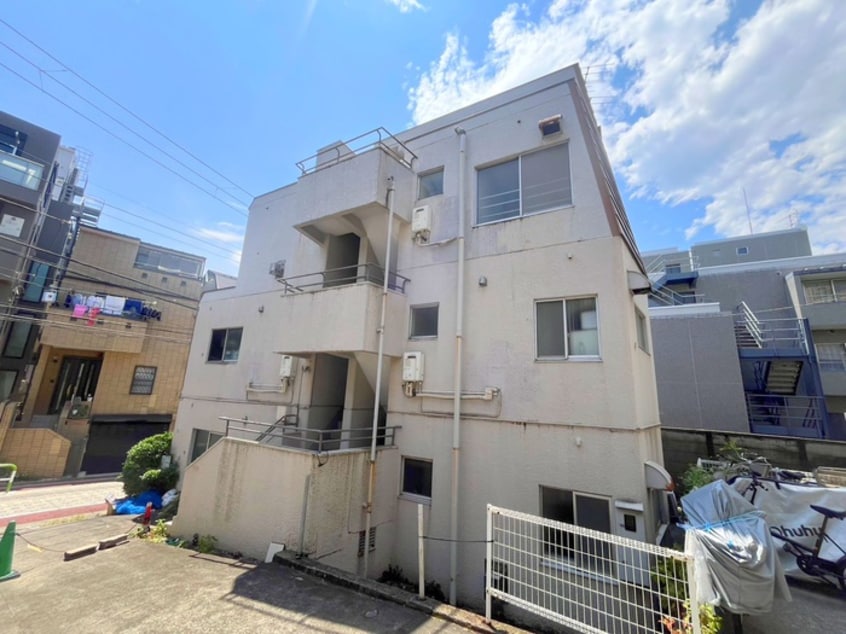 エントランス部分 フラット大竹