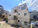 エントランス部分 フラット大竹