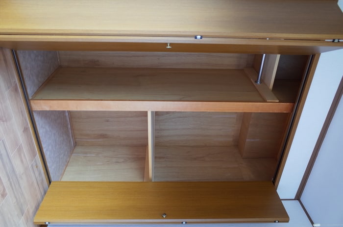 収納 フラット大竹