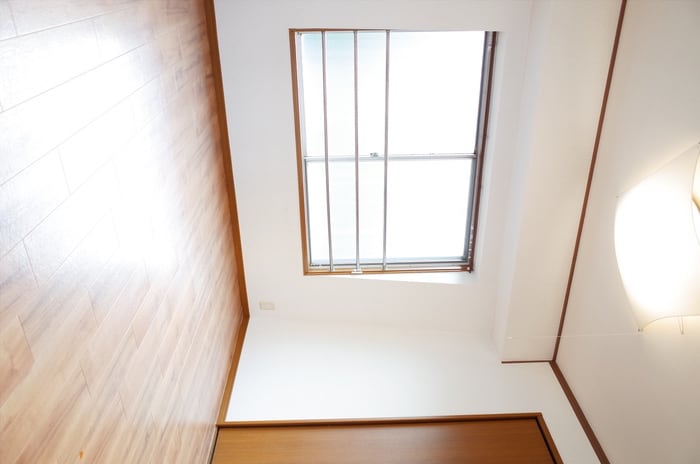 居室 フラット大竹