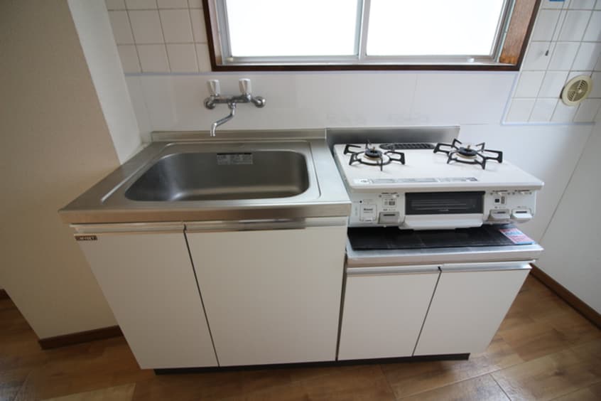 キッチン フラット大竹