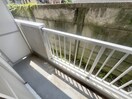 ベランダ・バルコニー フラット大竹