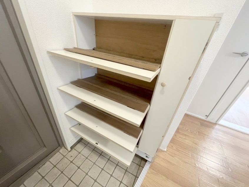 靴箱 フラット大竹