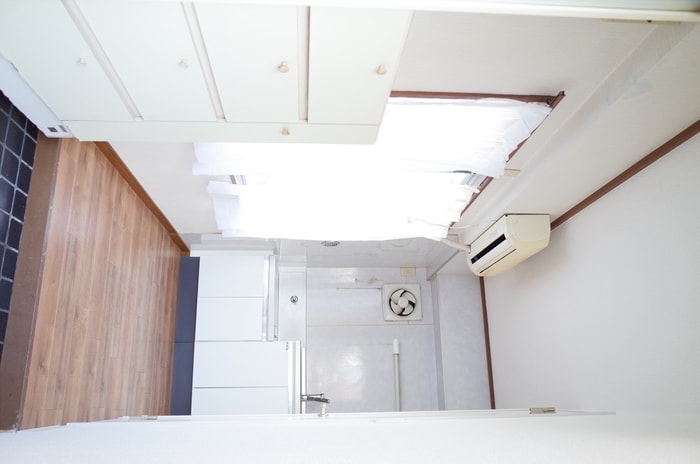 玄関 フラット大竹