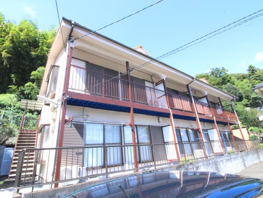 外観写真 コ－ポゆう