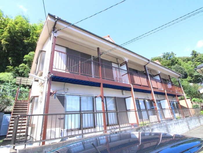 外観写真 コ－ポゆう