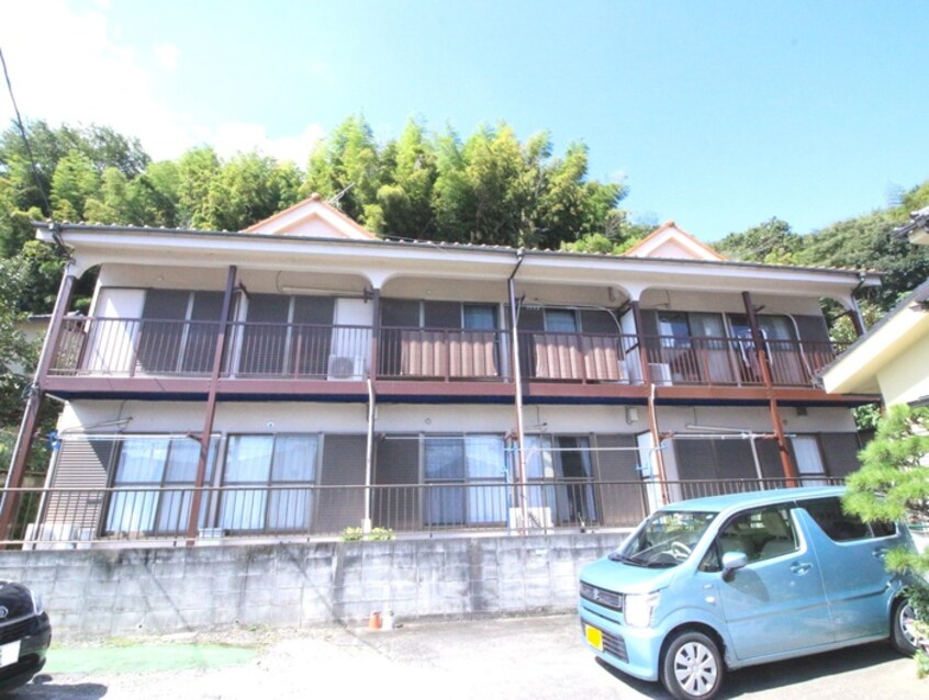 外観写真 コ－ポゆう