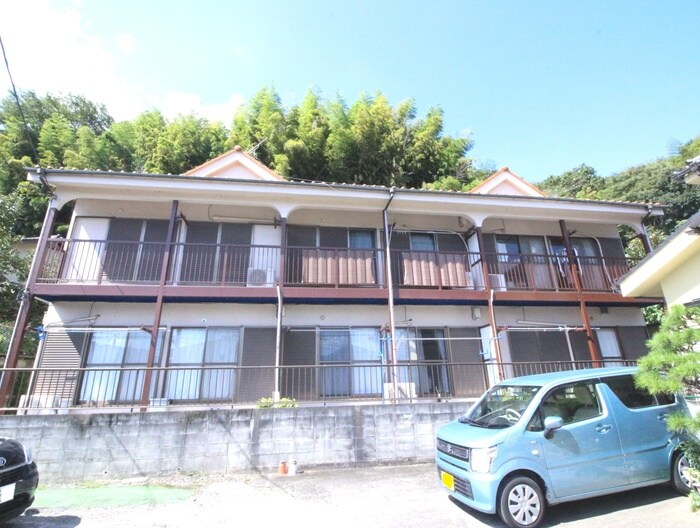 外観写真 コ－ポゆう