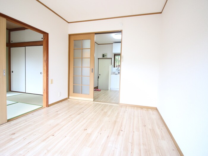 居室 コ－ポゆう