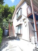 エントランス部分 コ－ポゆう