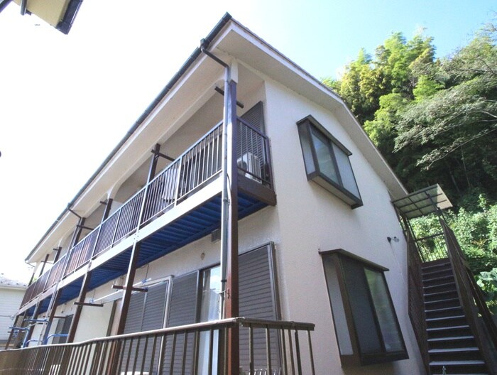 外観写真 コ－ポゆう