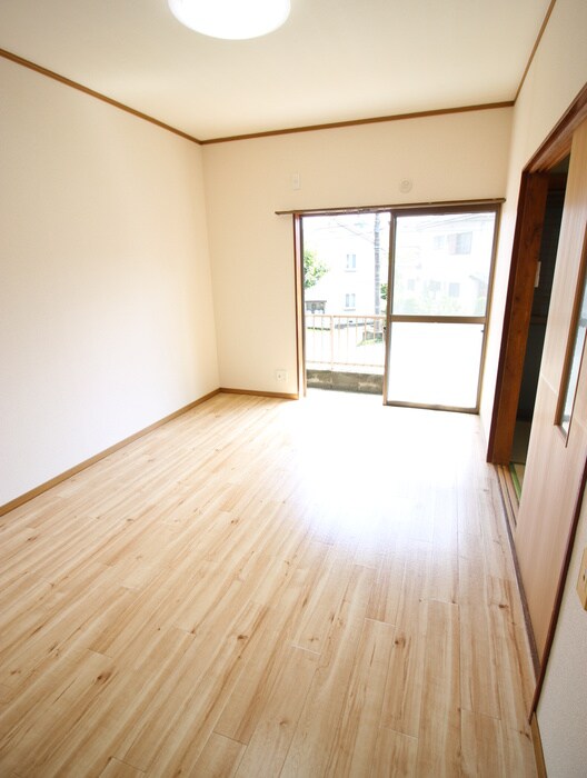 居室 コ－ポゆう