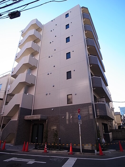 外観写真 リヴシティ早稲田