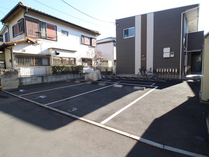 駐車場 シエスタ東府中