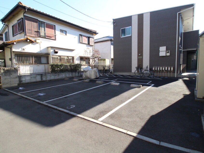 駐車場 シエスタ東府中