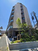 神明公園ハイツ・文京の外観