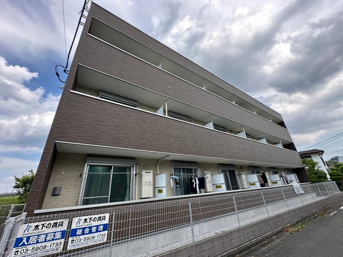 外観写真 リコルテ長沼