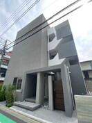 初台スクエアの外観