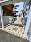 駐輪場 ﾌﾞﾙ-ﾒ谷塚27