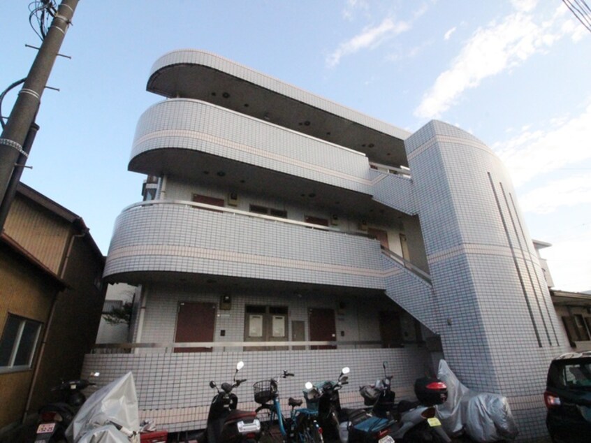 外観写真 マンションサ－パス