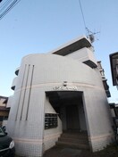 外観写真 マンションサ－パス