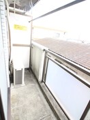 ベランダ・バルコニー マンションサ－パス