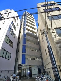 クレアシオン門前仲町(601)