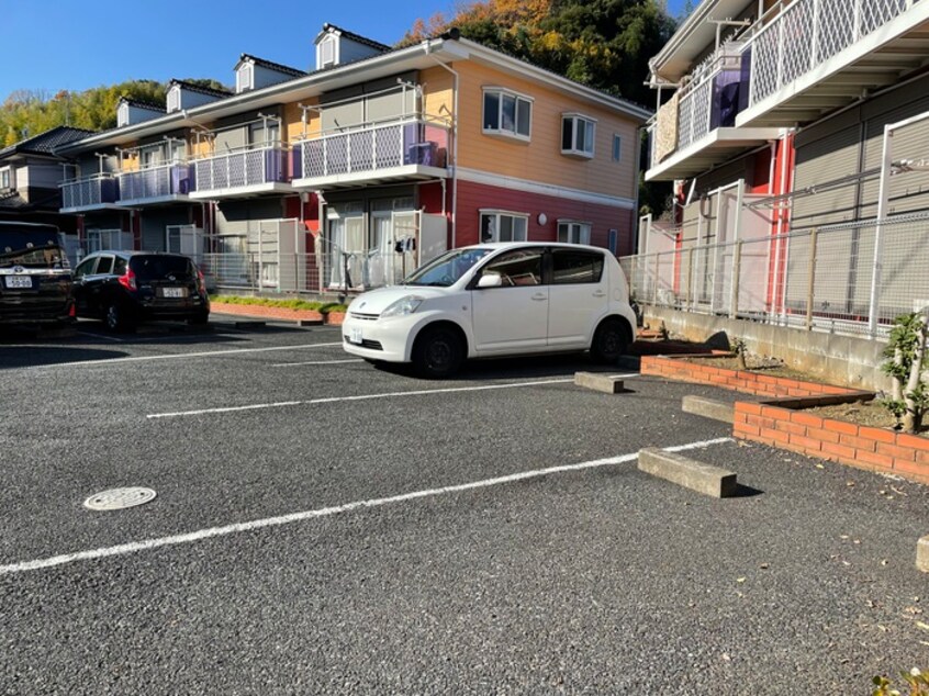 駐車場 ウインベルA