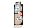 グランカーサ住吉の間取図