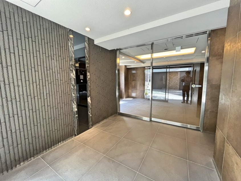 建物設備 グランカーサ住吉