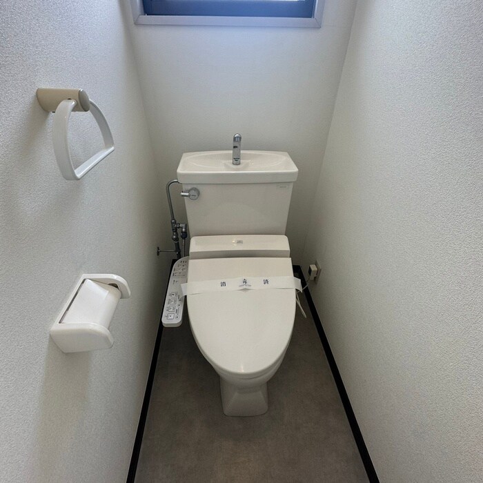 トイレ パ－クハイム渋谷