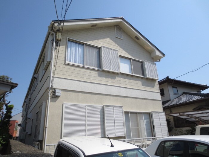 外観写真 へいせいハイツ